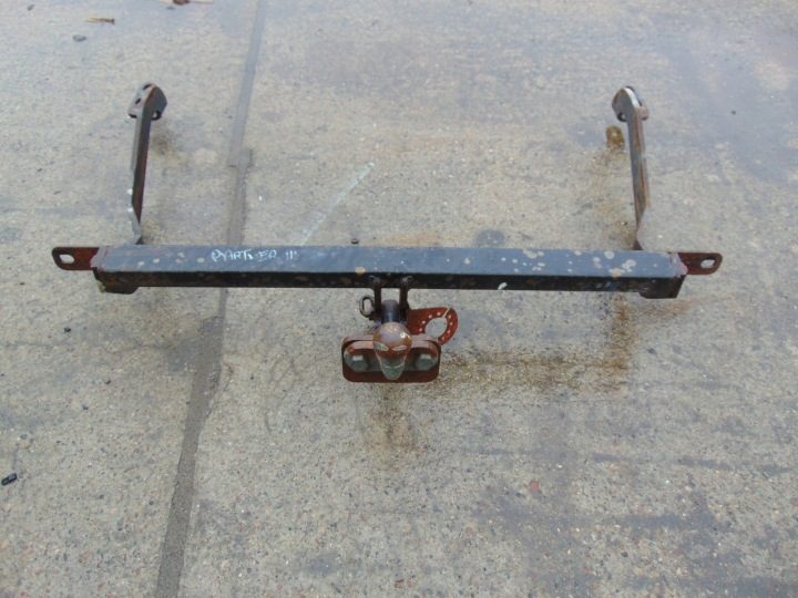 Крюк holowniczy+wiazka Citroen Berlingo II Long L2, фото 3