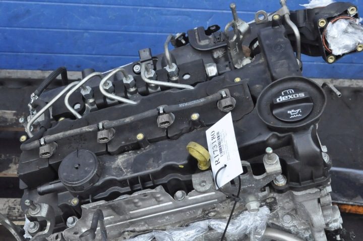 ASTRA J IV 1.6 CDTI 110 л.с. ДВИГАТЕЛЬ B16DTL + ФОРСУНКИ И НАСОС 102 тыс. км!!, фото 2