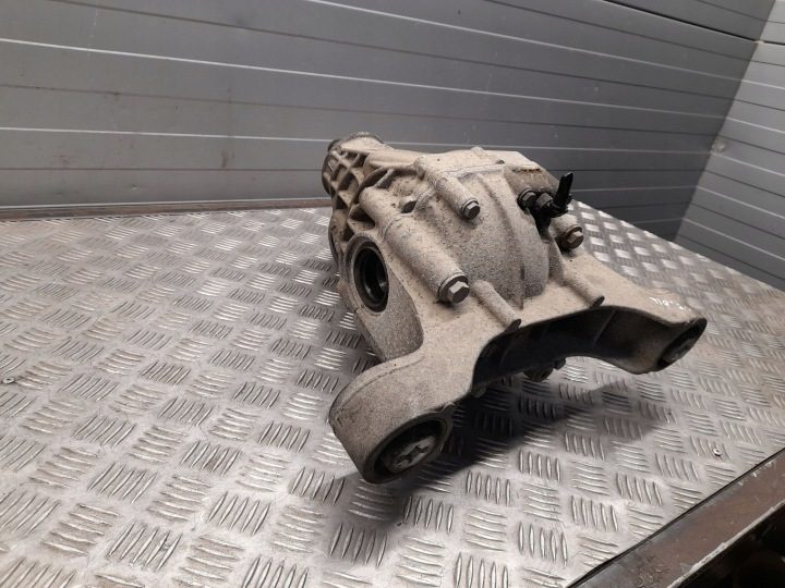 Редуктор задний AUDI Q7 (4L) 4460310090 3.0L дизель 165 кВт 2010, фото 3
