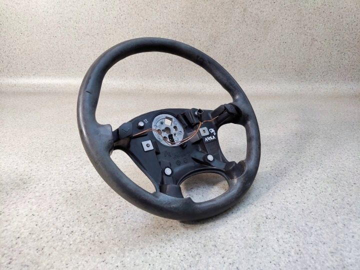 РУЛЬ OPEL ASTRA F 1 I - 09104691, фото 7