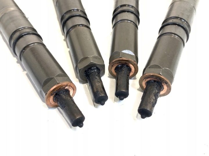 ФОРСУНКИ КОМПЛЕКТ HONDA CIVIC VII 0445110082 1.7 100 л.с. 00-06, фото 2