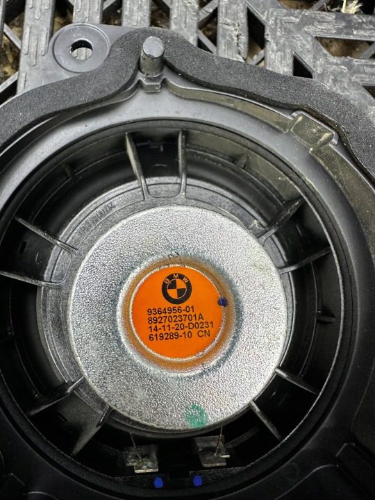 BMW F06 F12 F20 F21 F30 F31 F80 F82 ДИНАМИК ДВЕРИ HARMAN KARDON 9364956, фото 4