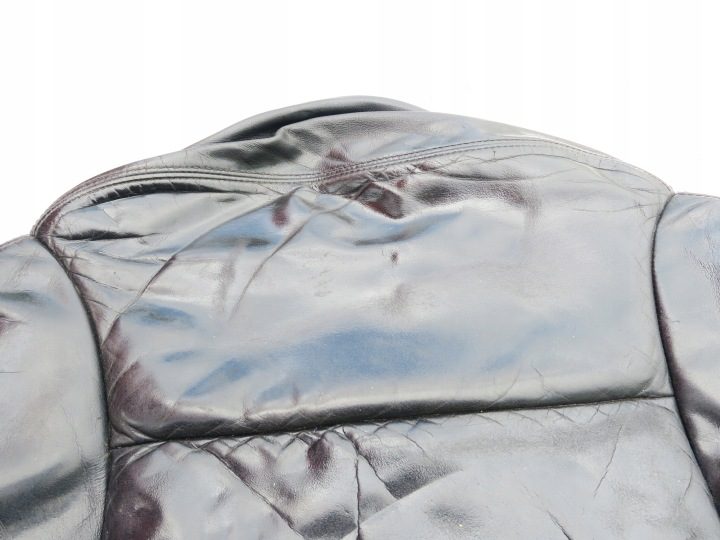 ПОДУШКА СИДЕНЬЯ ПЕРЕДНЯЯ ЧЕРНАЯ КОЖА AUDI A3 8L 96-00, фото 8