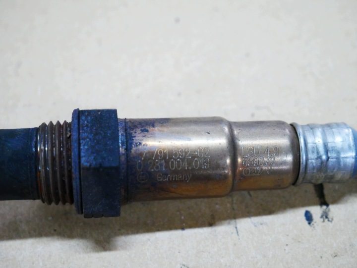 BMW F15 E60 E70 E83 F06 F10 F25 F30 N57 M57N2 M50dX лямбда-зонд 7791592, фото 4