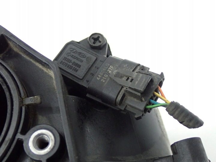 ВПУСКНОЙ КОЛЛЕКТОР ОРИГИНАЛ HYUNDAI I30 II KIA CEED II 1.4 CVVT G4FA 15 г., фото 7