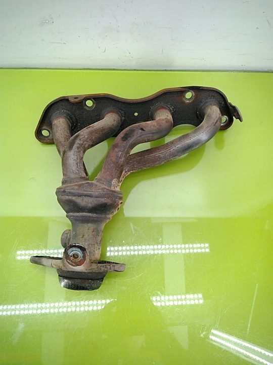 Выпускной коллектор HONDA CIVIC VIII 2006-2011 (FN, FK) 1.4 (FK1) - L13A7, фото 1
