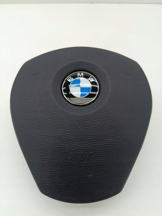 BMW X3 E83 РЕСТАЙЛИНГ ПОДУШКА БЕЗОПАСНОСТИ ВОДИТЕЛЯ, фото 1