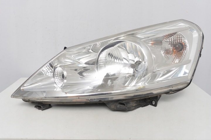 Фара передняя ЛЕВАЯ Jumpy II Scudo II Expert II (06>15r) 89902605 EUR, фото 1