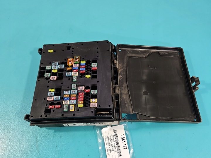 Блок предохранителей Ford Focus MK4 JX61T-14D068-BD 7830354852, фото 2