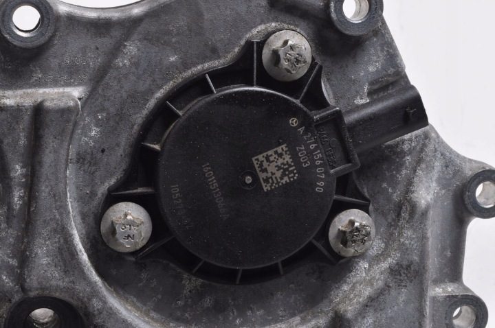 MERCEDES W176 W246 1.6 КРЫШКА ГРМ A2700150400 A2761560790, фото 4