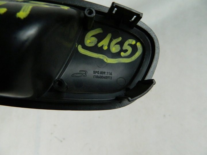 Ручка внутренняя SEAT OE 5P0839114, фото 4