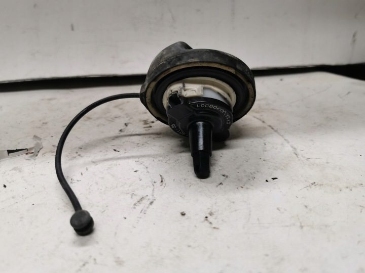 КРЫШКА ГОРЛОВИНЫ БЕНЗОБАКА BMW X2 F39 7482901 ALL/E/3 BMW X2, фото 2