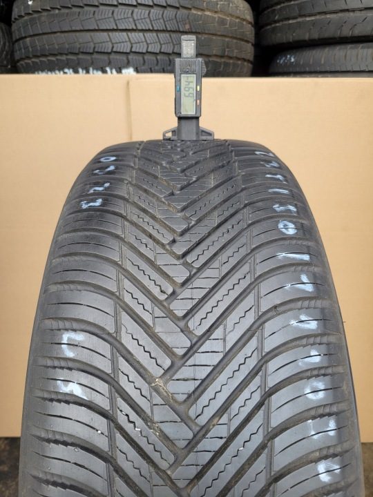 Шина всесезонная Hankook Kinergy 4S2 X H750A 235/50ZR19 103 Вт сцепление на снегу (3PMSF), фото 1