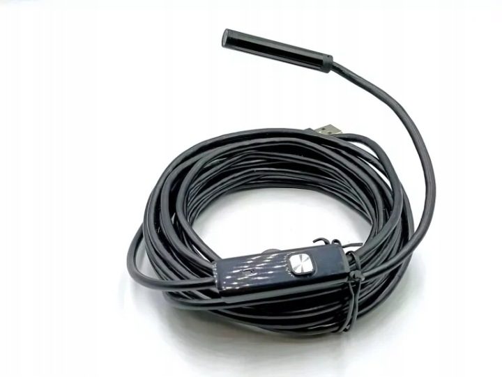 PANCELLENT ЭНДОСКОП USB 5,5 мм Камера эндоскопическая, фото 1