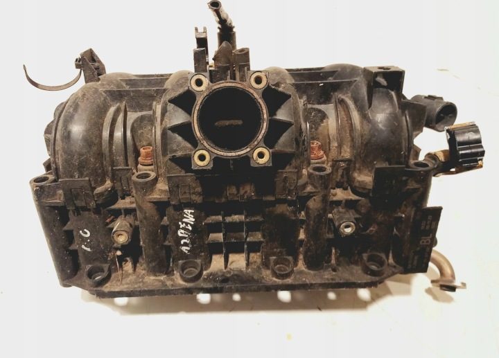 ВПУСКНОЙ КОЛЛЕКТОР OPEL CORSA C 1.2, фото 4