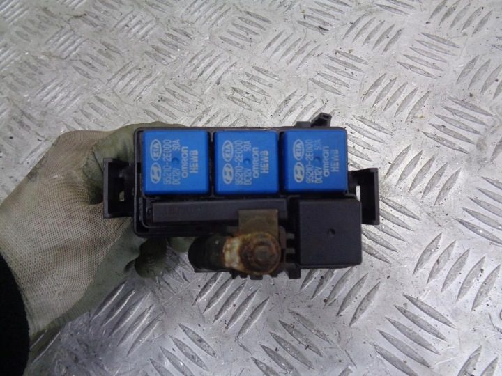 Блок предохранителей KIA Ceed 2 II 12- 18790-01034, фото 1
