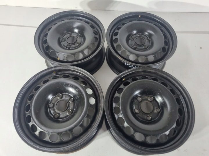Диски K5500 Volkswagen Passat 5x112 7Jx16 ET45 стальные 3C0601027 M/N, фото 5
