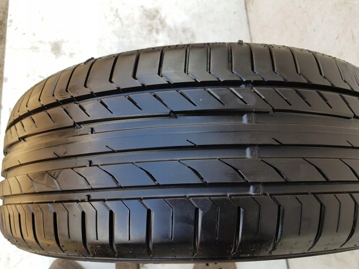 Шина летняя Continental ContiSportContact 5 205/50R17 93 Вт защита диска, усилитель (XL), фото 5
