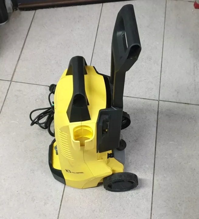 Мойка высокого давления Karcher K3 Power Control Home 1.676-106.0, фото 4