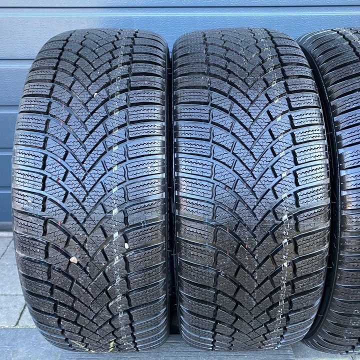 Комплект Колес Zimowych Volkswagen Golf VIII 18'' Bergamo 5H0601025AE, фото 8
