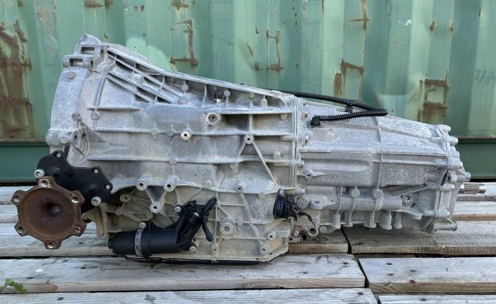 Коробка передач автоматическая с Mechatroniką PFA Porsche Macan 95B турбо 3.6, фото 1