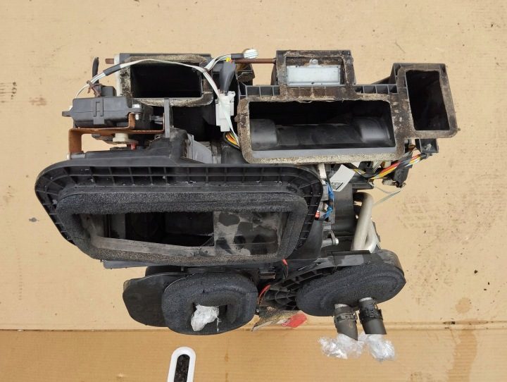 ОТОПИТЕЛЬ NISSAN QASHQAI I J10 2.0 DCI 27210JD720 ЕВРОПА, фото 13