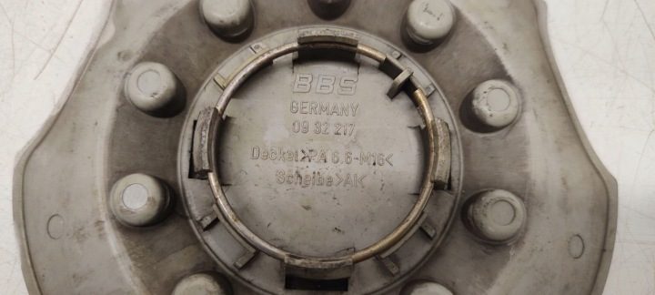 Dekle крышки BBS 0932217, фото 2
