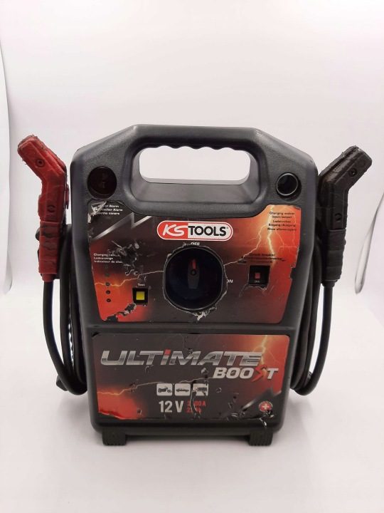 Ks Tools 550.1810 12 В Booster батареи, mobilne, фото 2