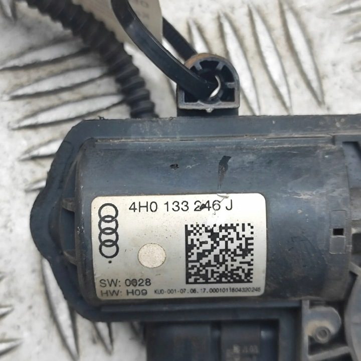 МОТОРЧИК ВЫХЛОПА AUDI A3 SPORTBACK (8VA, 8VF) 4H0133246 36450873 2.0L, фото 6