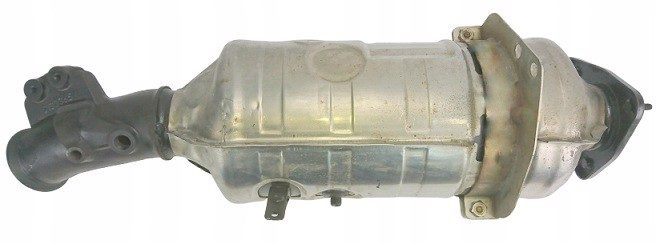 DPF Iveco Daily VI 2.3 - 3.0 5801649615 500061084 вкладыш, фото 1