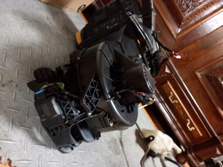 ОТОПИТЕЛЬ В СБОРЕ ЕВРОПА SEAT IBIZA IV 6J 1.4 6P1820001Q, фото 6