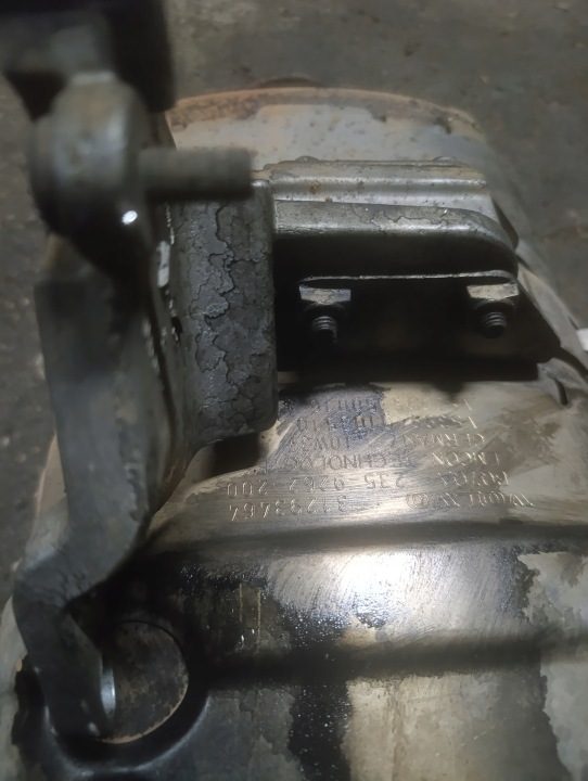 ФИЛЬТР ТВЕРДЫХ ЧАСТИЦ DPF КАТАЛИЗАТОР VOLVO V70 2.0 дизель 31293464, фото 6
