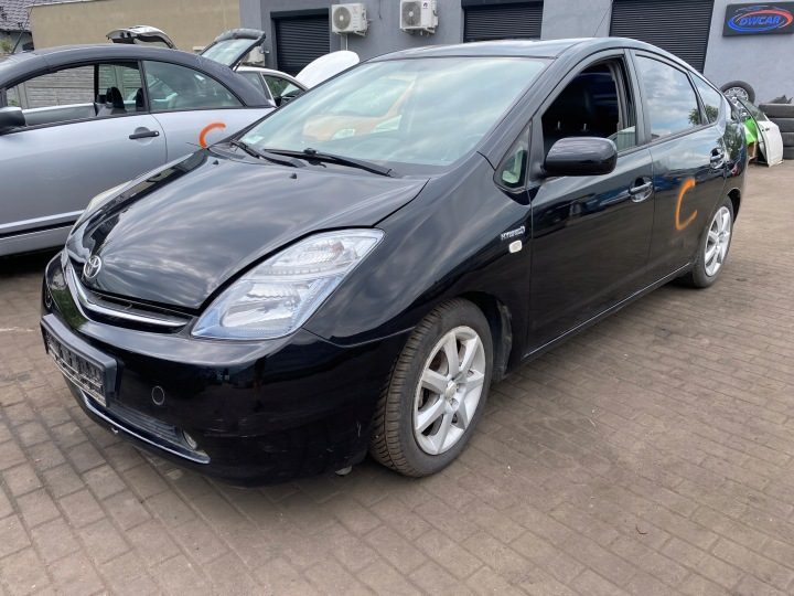 ЛЮЧОК ГОРЛОВИНЫ БЕНЗОБАКА Toyota Prius 2 II РЕСТАЙЛИНГ 03-09 код краски 2O2, фото 5