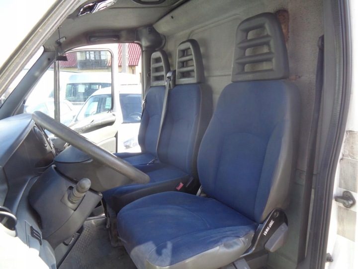 СИДЕНЬЕ ВОДИТЕЛЯ ПАССАЖИРА DWÓJKA КОМПЛЕКТ IVECO DAILY III 2006-2014 ЕВРОПА, фото 1