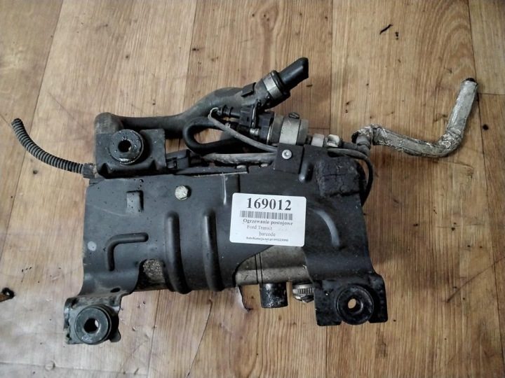 FORD TRANSIT CONNECT АВТОНОМНЫЙ ОТОПИТЕЛЬ 2T1H-18K463-BF, фото 1