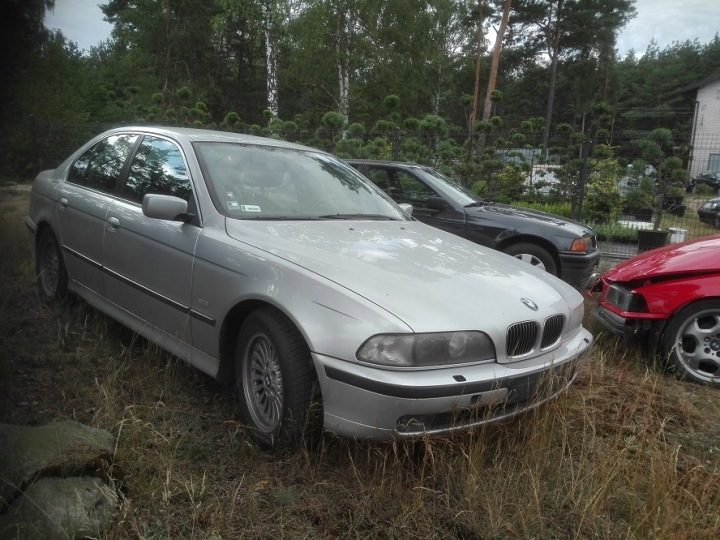 Двигатель BMW 2,5 TDS E39 E34 E36 E46 E38 седан универсал купе запчасти Wawa, фото 1