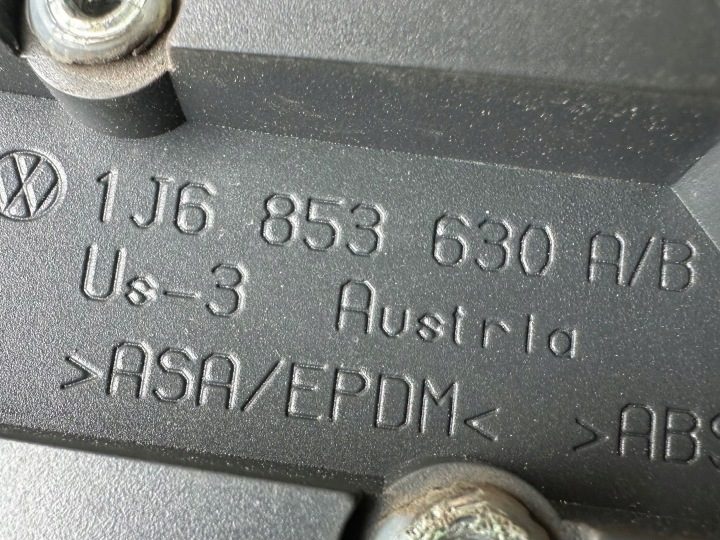 VW GOLF IV ЛОГОТИП ЗНАЧОК ЭМБЛЕМА КРЫШКИ 1J6853630A/B, фото 14