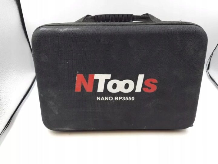 Полировальная машинка аккумуляторная NTools NANO 12V | 80W | 2500-6000 ОБ/МИН, фото 2