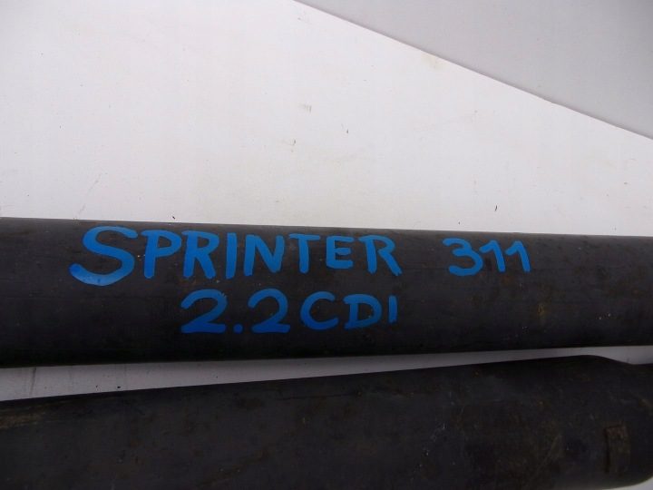 Карданный вал MERCEDES SPRINTER 311 2,2CDI, фото 3