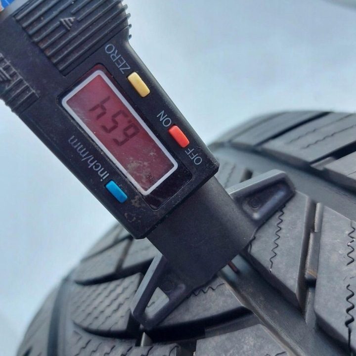 2× Шина всесезонная Atlas Green 4S 205/45R16 87 Вт усилитель (XL), фото 10