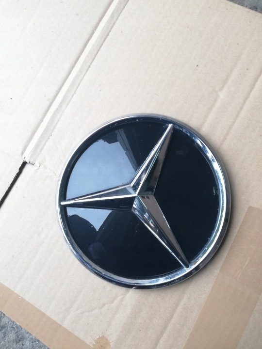 Mercedes-Benz GLC X253 C253 Эмблема Значок A00088816000, фото 2