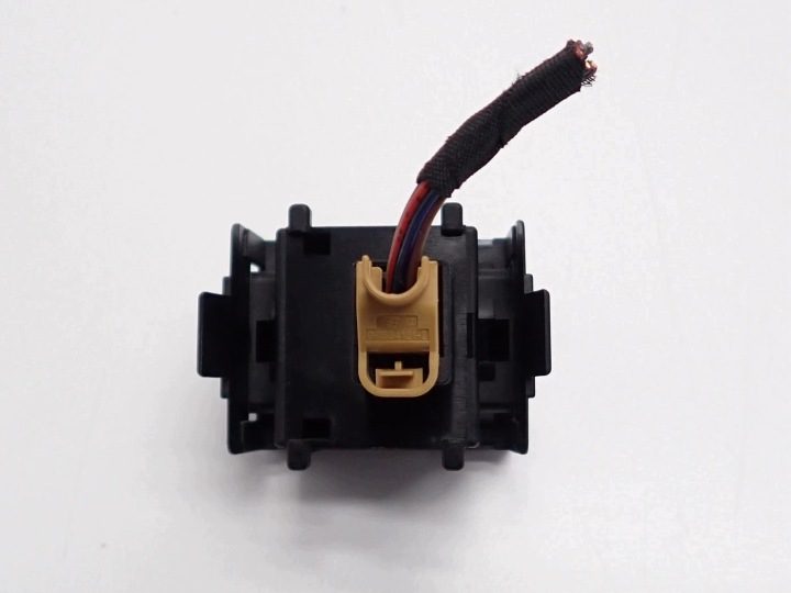 Панель регулировка света европа 6V0941333 Skoda Fabia III 6V 16 г., фото 2