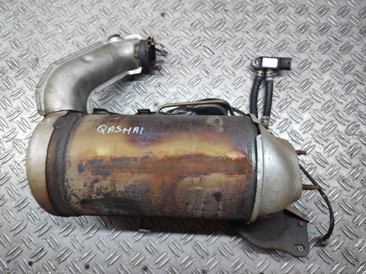 Катализатор/DPF Nissan Qashqai 0008997050, фото 1
