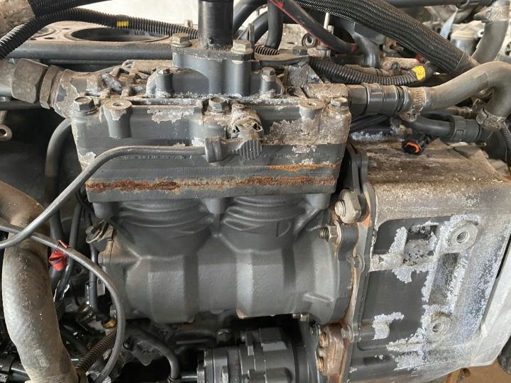 Компрессор воздуха Renault Gama t, фото 1