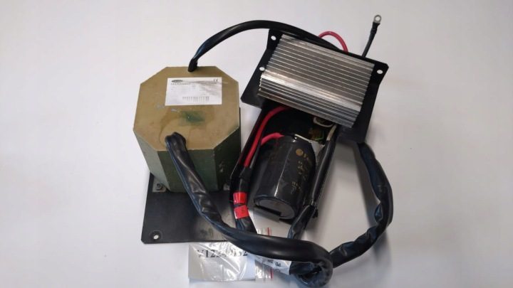Трансформатор рефрижератор Carrier Xarios 10-00440-00 12V нет V1224/032, фото 1
