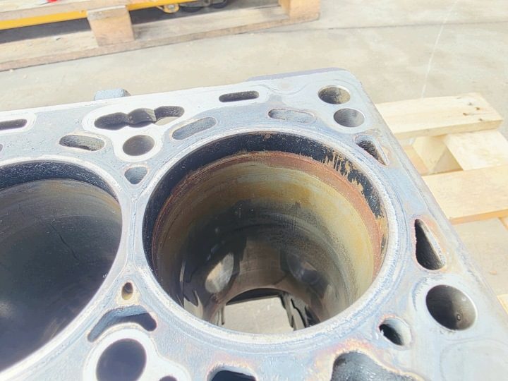 БЛОК ЦИЛИНДРОВ AUDI A3 8V VOLKSWAGEN SEAT SKODA 2.0 TDI CUN 03N023A 16/26, фото 8