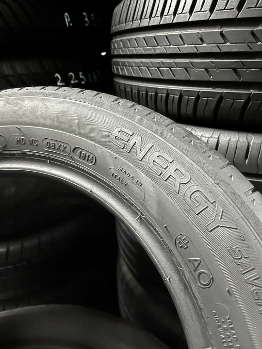 4× Шина летняя Michelin Energy Saver+ 205/55R16 91 В AO - Audi, фото 10