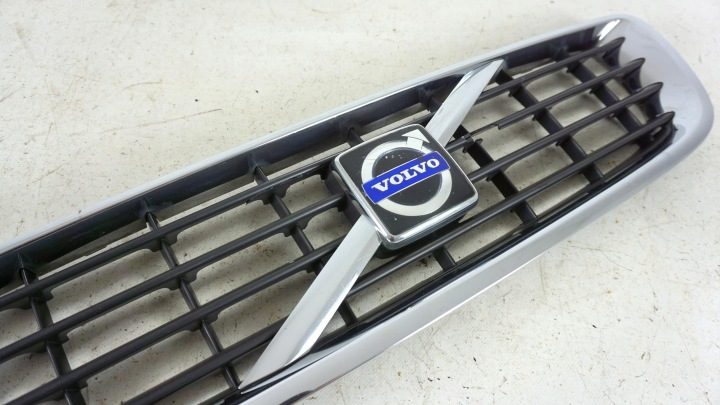 РЕШЕТКА РАДИАТОРА ЗНАЧОК VOLVO S40 2 II РЕСТАЙЛИНГ V50 РЕСТАЙЛИНГ 07-12 30744914, фото 8