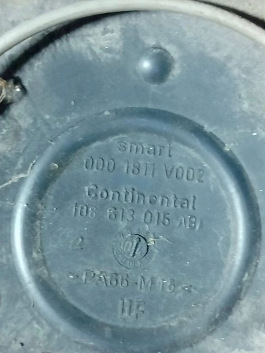 Крышка Smart OE 1 мм 0001811V002, фото 6