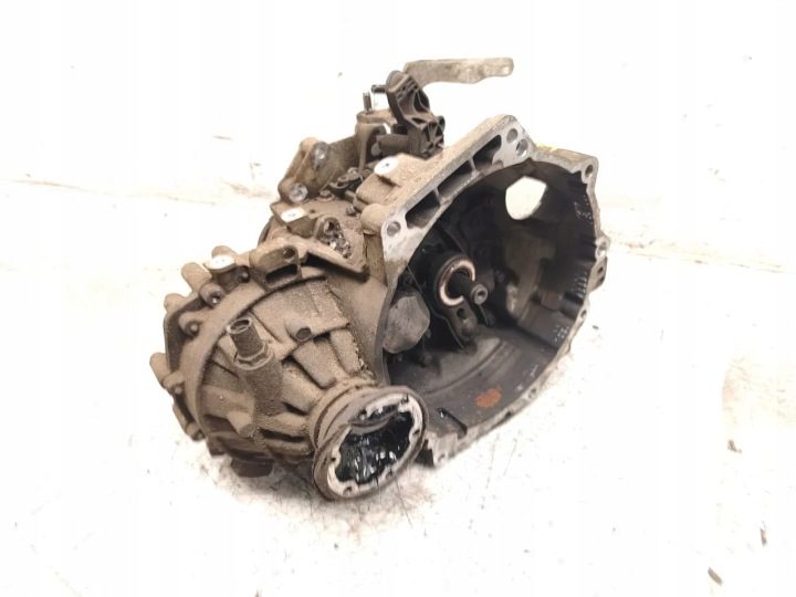 КОРОБКА ПЕРЕДАЧ SKODA FABIA II MZL 1.6 TDI, фото 4
